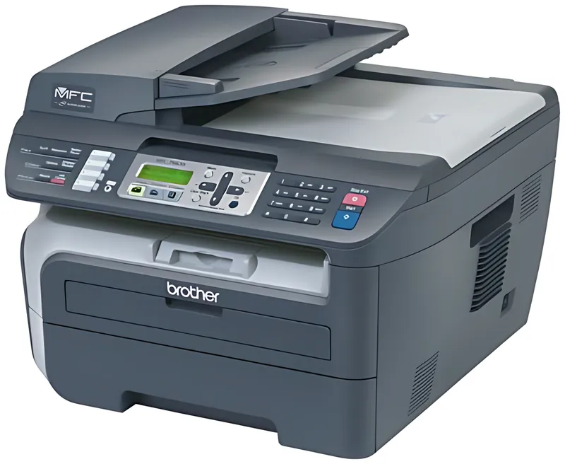 Brother MFC-7840W Multifunktions-Laser