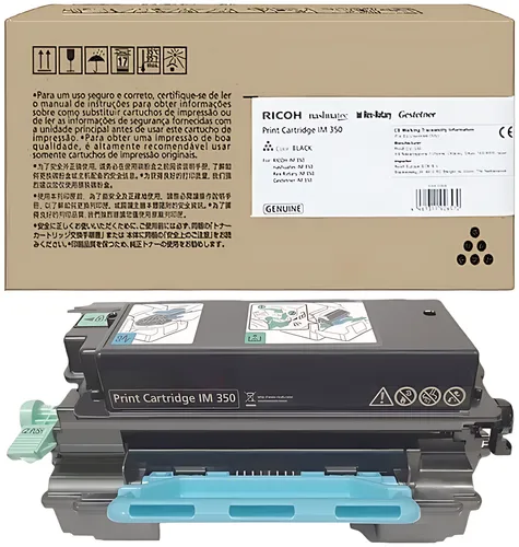 Ricoh 418133 Toner-Kit, 9.000 Seiten ISO/IEC 19752