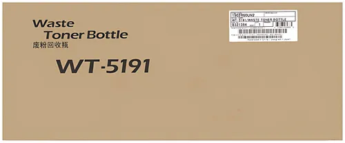 Kyocera 1902R60UN000/WT-5191 Resttonerbehälter, 44.000 Seiten/5%