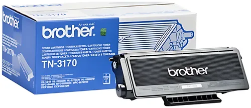 Brother TN-3170 Toner-Kit High-Capacity, 7.000 Seiten/5%