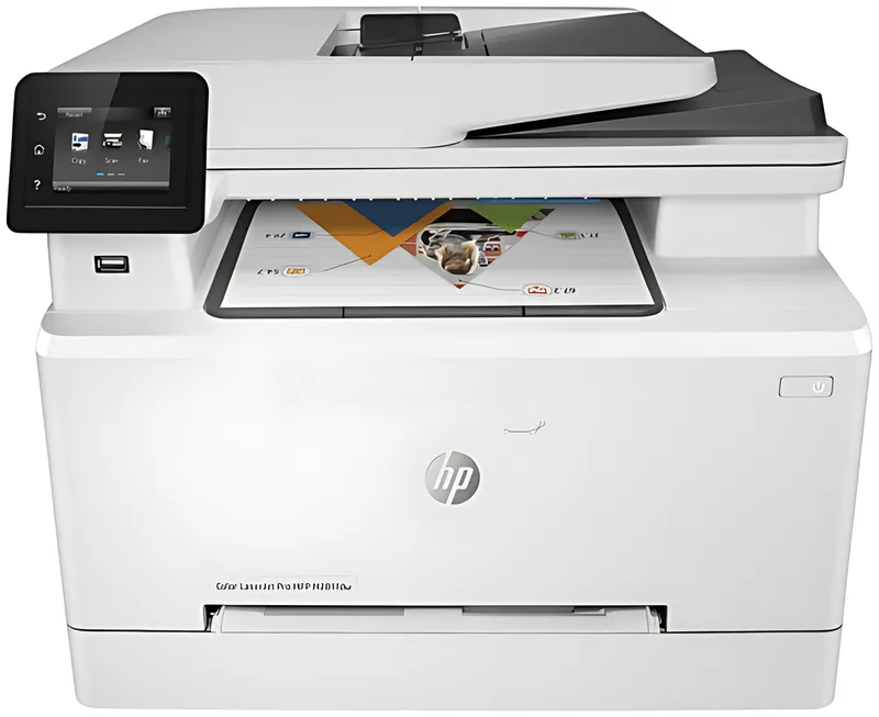 HP Color LaserJet Pro MFP M280/M281