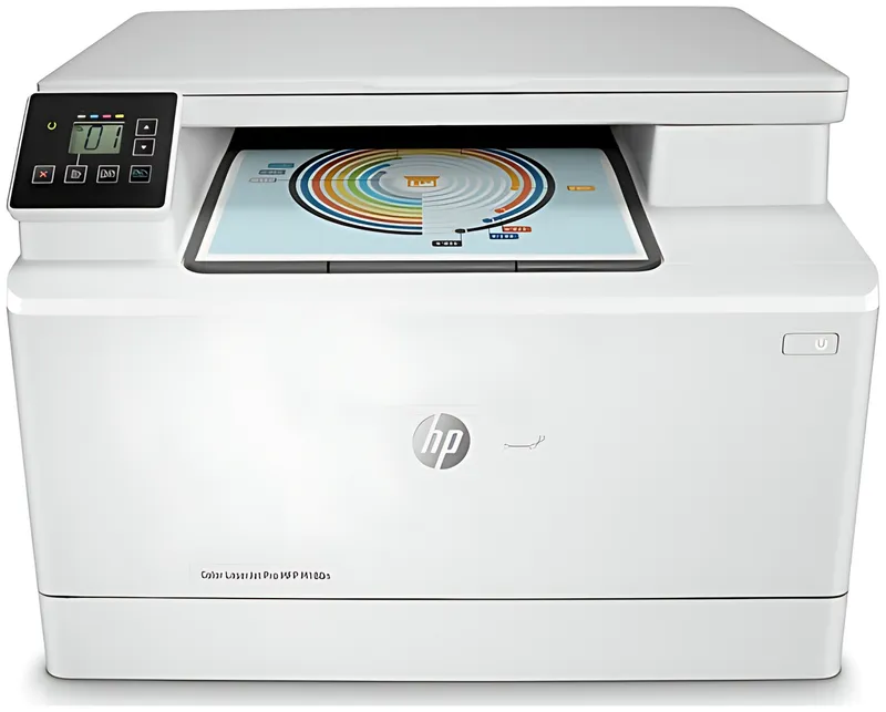 HP Drucker Wartung