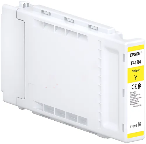 Epson C13T41R440/T41R4 Tintenpatrone gelb 110ml