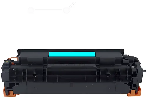 Kompatibel PRTC718CG Tonerkartusche cyan, 2.900 Seiten (ersetzt Canon 718C)