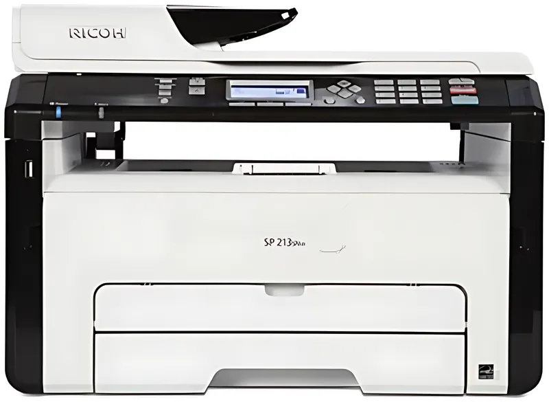 Ricoh Multifunktions-Laser