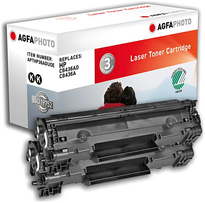 AgfaPhoto 36A Doppelpack