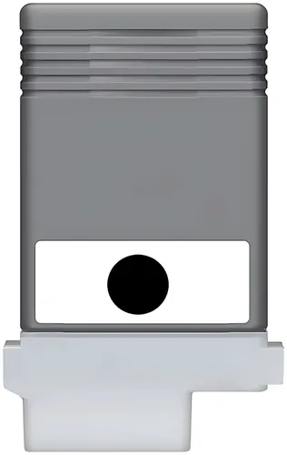 Kompatibel PRICPFI107MBK Tintenpatrone schwarz matt 130ml (ersetzt Canon PFI-107MBK)