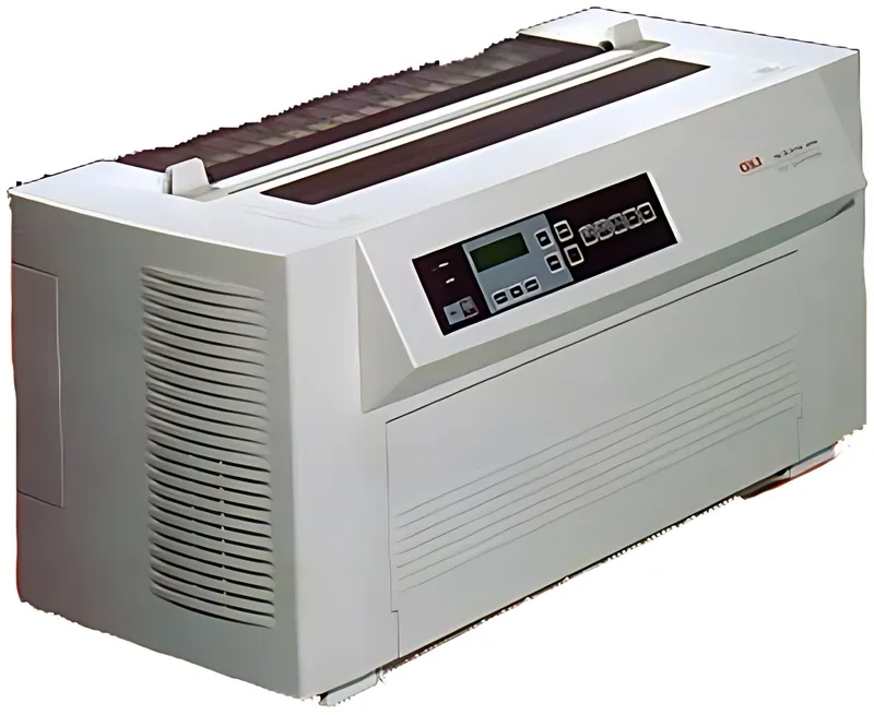 Wartung von Matrixdruckern