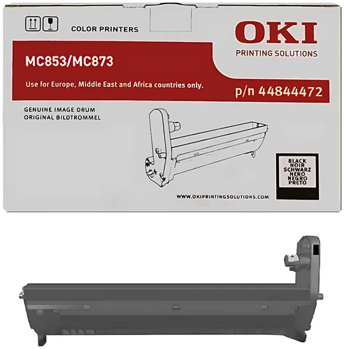 OKI 44844472 Drum Kit schwarz, 30.000 Seiten