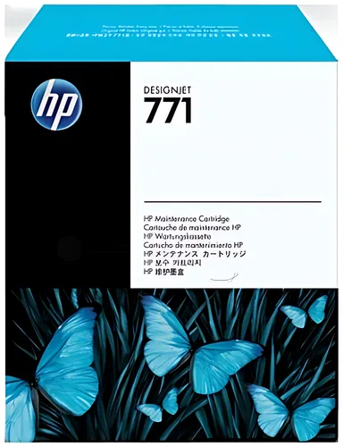 HP CH644A/771 Resttintenbehälter 775ml