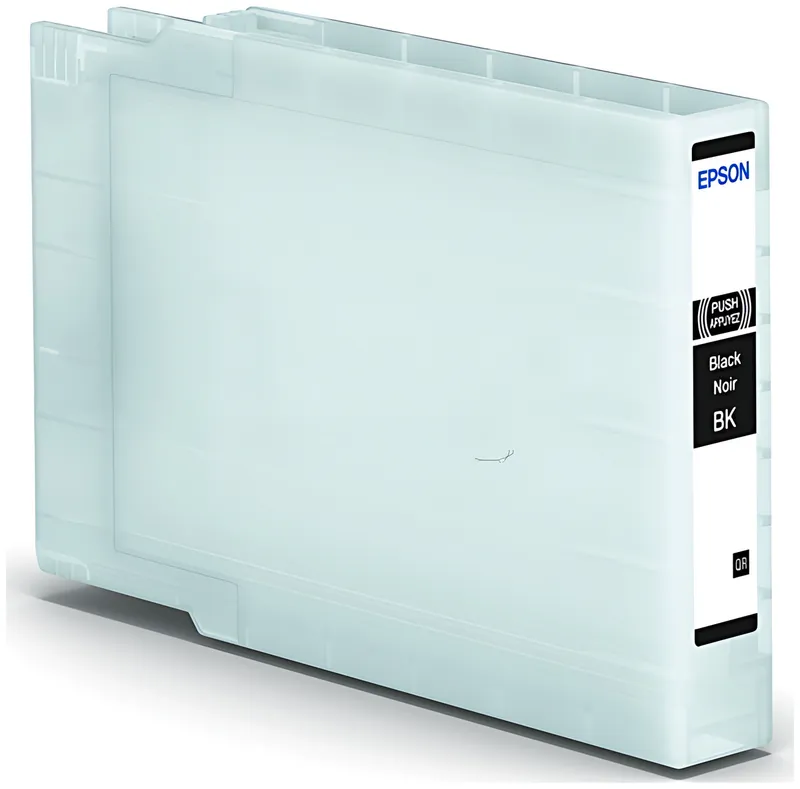 Epson C13T90814N/T9081 Tintenpatrone schwarz XL, 5.000 Seiten ISO/IEC 24711 100ml