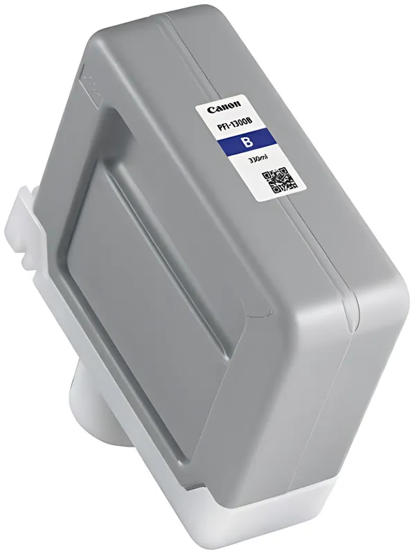 Canon 0820C001/PFI-1300B Tintenpatrone blau 330ml