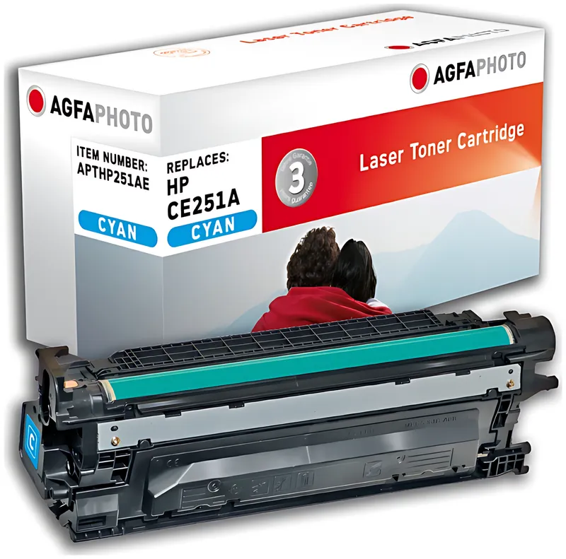 AgfaPhoto Toner cyan