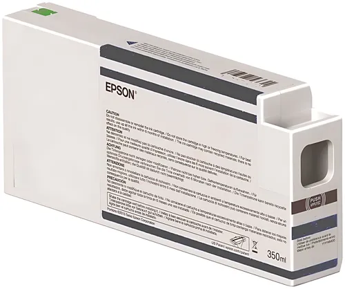 Epson C13T54X100/T54X100 Tintenpatrone schwarz hell 350ml