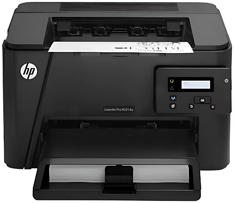 HP LaserJet Pro Wartung