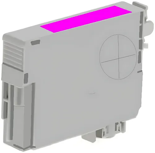 Kompatibel PRIET0803 Tintenpatrone magenta, 460 Seiten (ersetzt Epson T0803)
