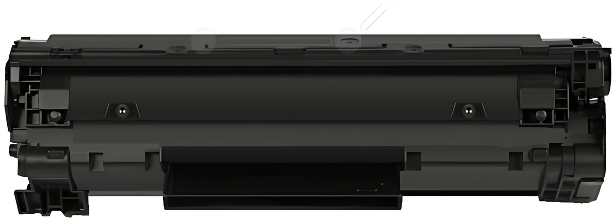 Kompatibel PRTC712 Tonerkartusche schwarz, 1.500 Seiten (ersetzt Canon 712)