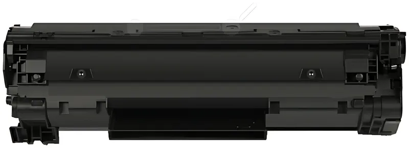 Kompatibel PRTC712 Tonerkartusche schwarz, 1.500 Seiten (ersetzt Canon 712)