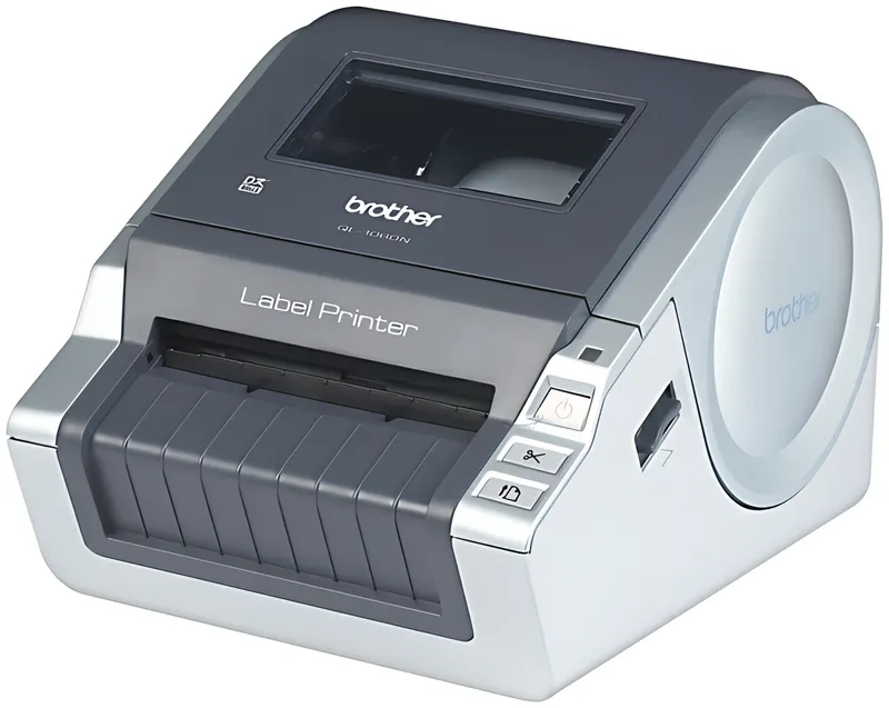 Brother P-Touch Wartung
