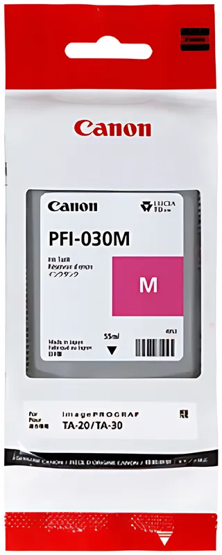 Canon 3491C001/PFI-030M Tintenpatrone magenta 55ml
