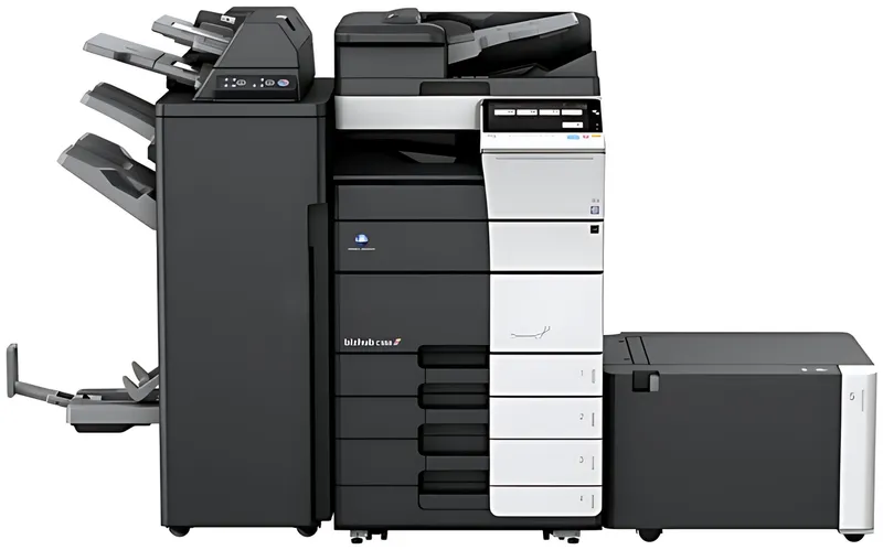 Konica Minolta Bizhub C 558