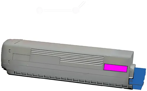 Kompatibel PRTO44844614 Toner-Kit magenta, 7.300 Seiten (ersetzt OKI 44844614)