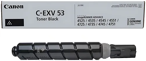 Canon 0473C002/C-EXV53 Toner schwarz, 42.100 Seiten