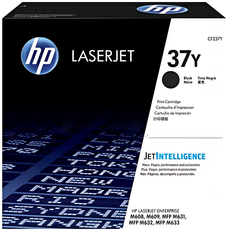 HP Toner Lagerung