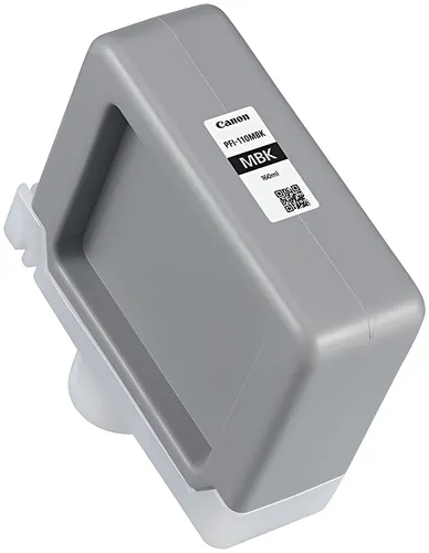Canon 2363C001/PFI-110MBK Tintenpatrone schwarz matt 110ml