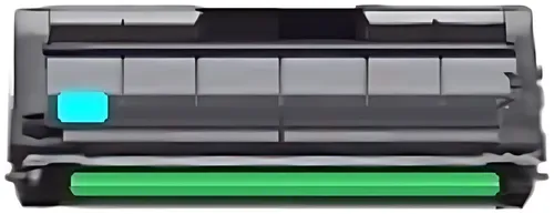 Kompatibel PRTR407717 Toner cyan, 6.000 Seiten (ersetzt Ricoh 407717)