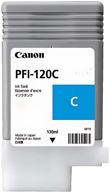 Canon 2886C001/PFI-120C Tintenpatrone cyan 130ml
