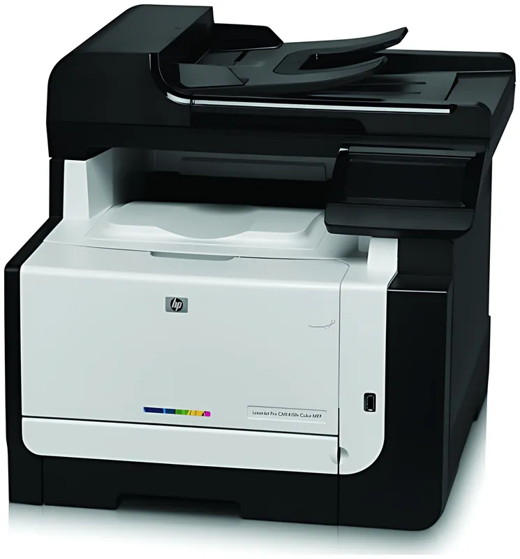 HP LaserJet Pro Multifunktions-Farblaser