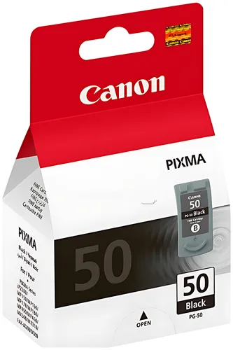 Canon 0616B001/PG-50 Druckkopfpatrone schwarz 22ml