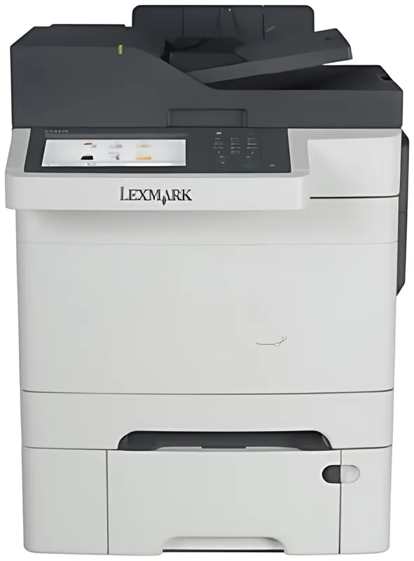 Lexmark CX 510 dthe Multifunktions-Farblaser