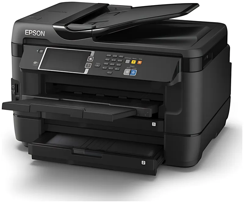 Epson WorkForce WF-7620 DTWF