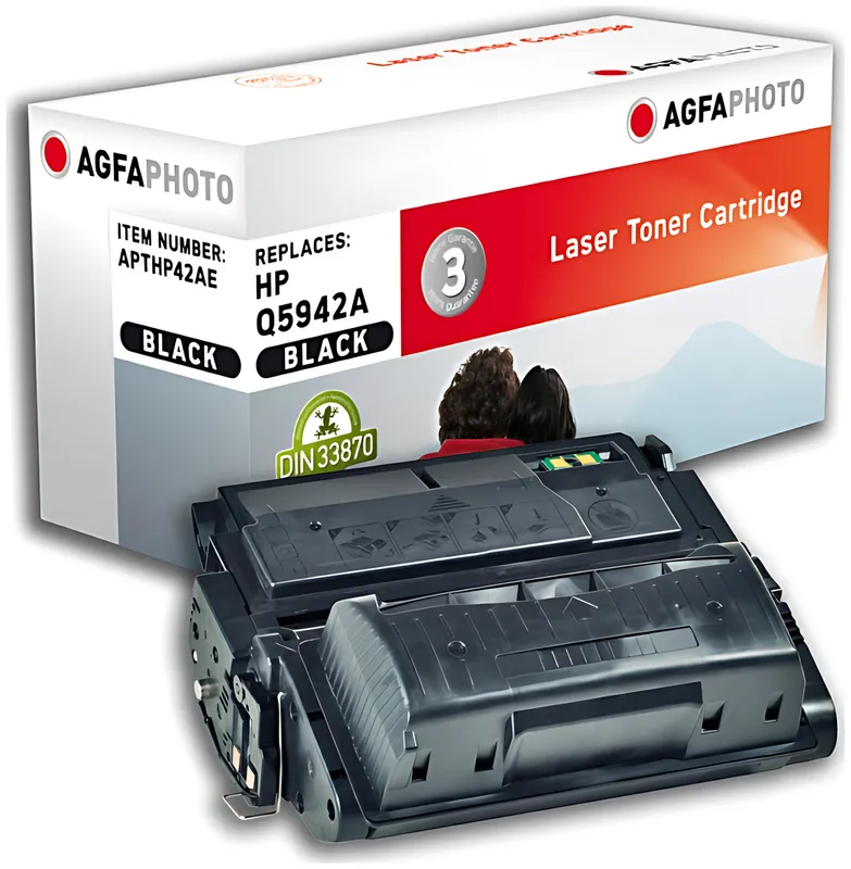 AgfaPhoto kompatible Toner