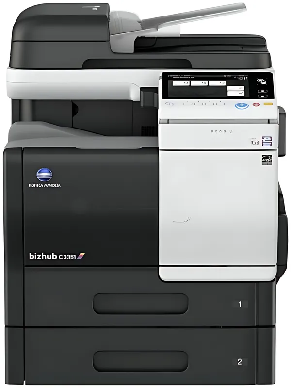 Konica Minolta Bizhub C 3351