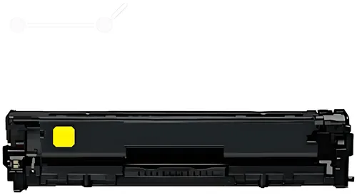 Kompatibel PRTHPCF212AG Tonerkartusche gelb, 1.800 Seiten (ersetzt HP 131A/CF212A)