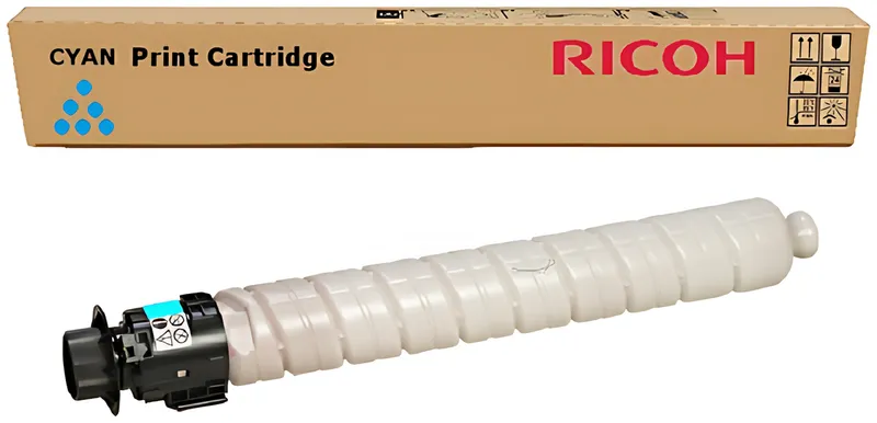 Ricoh 841856 Toner cyan, 22.500 Seiten