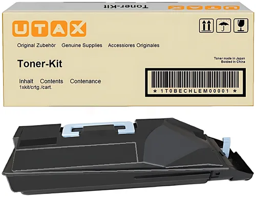 Utax 1T02LK0UTC Toner-Kit schwarz, 25.000 Seiten