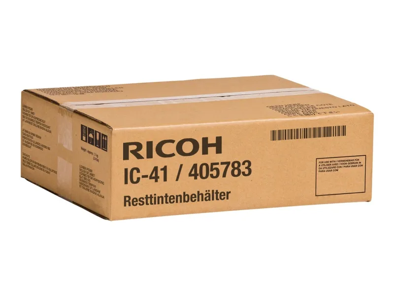 Ricoh IC-41 Resttintenbehälter