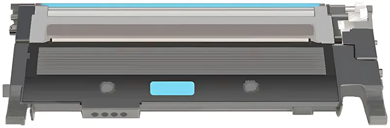Kompatibel PRTHPW2071ABASIC Toner-Kit cyan, 700 Seiten (ersetzt HP 117A/W2071A)