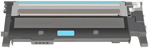 Kompatibel PRTHPW2071ABASIC Toner-Kit cyan, 700 Seiten (ersetzt HP 117A/W2071A)