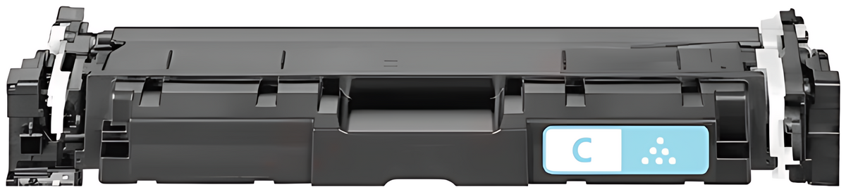 Kompatibel PRTC067C Tonerkartusche cyan, 1.250 Seiten (ersetzt Canon 067)