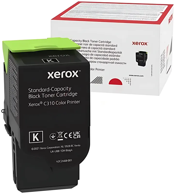 Xerox 006R04356 Toner-Kit schwarz, 3.000 Seiten ISO/IEC 19752