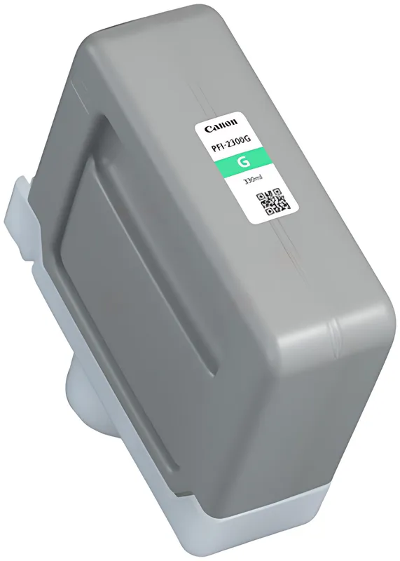 Canon 5284C001/PFI-2300G Tintenpatrone grün 330ml