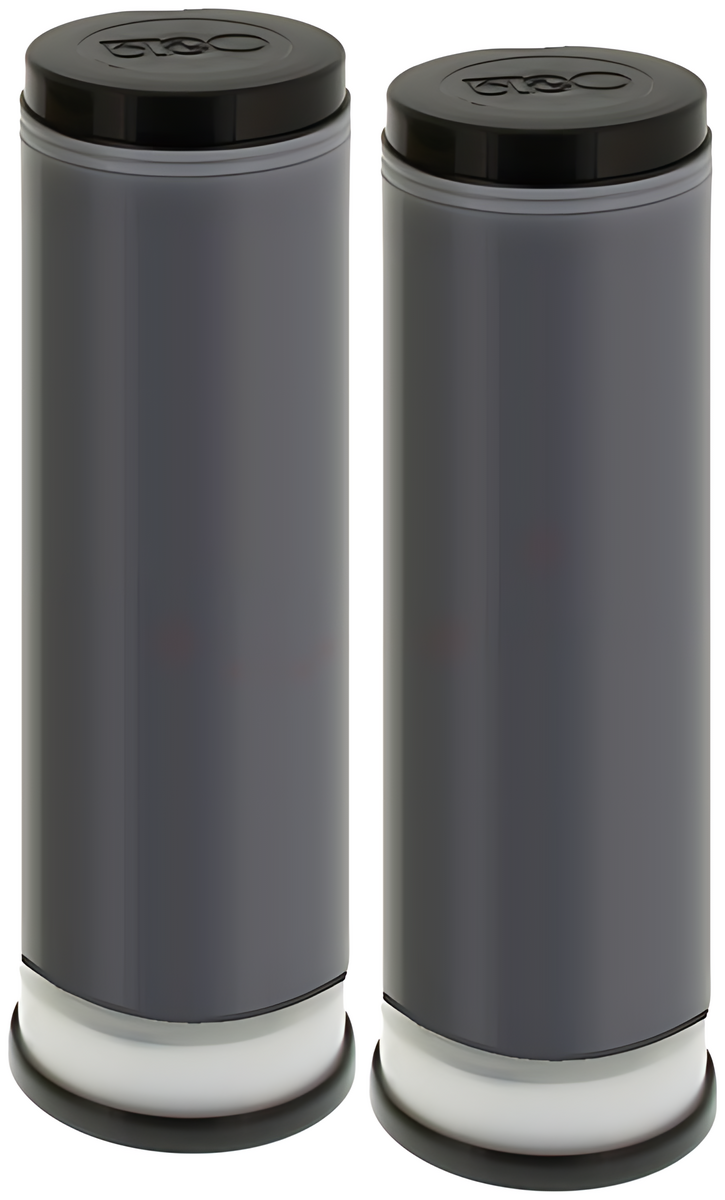 Riso S-8113E Tinte schwarz Doppelpack 1000ml VE=2