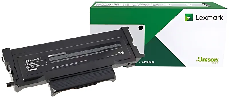Lexmark B222X00 Toner-Kit extra High-Capacity return program, 6.000 Seiten