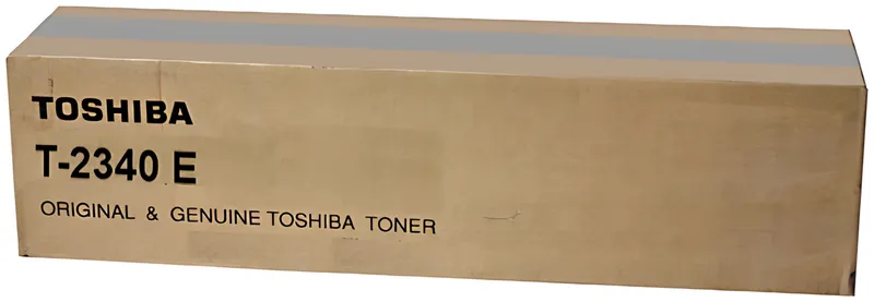 Toshiba 6AJ00000025/T-2340E Toner schwarz, 23.000 Seiten/6%