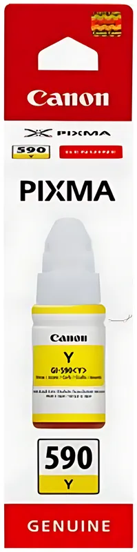 Canon 1606C001/GI-590Y Tintenflasche gelb, 7.000 Seiten 70ml
